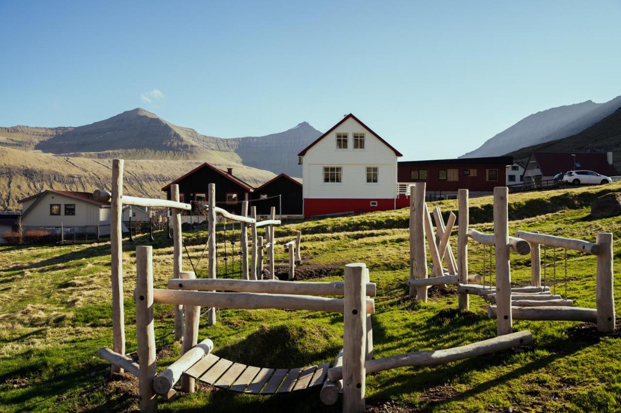 Lovely 4-Br House / Sea View / Nature Oyndarfjordur Exterior foto