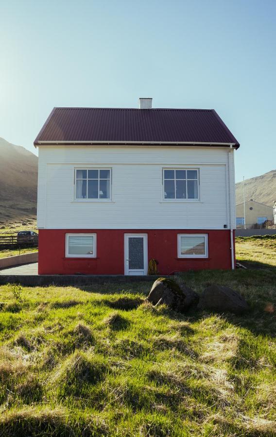 Lovely 4-Br House / Sea View / Nature Oyndarfjordur Exterior foto